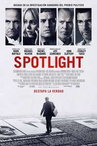 Spotlight - Poster