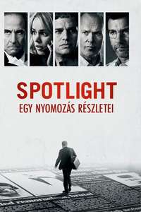 Spotlight - Poster