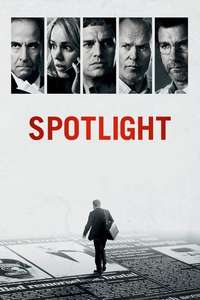 Spotlight - Poster