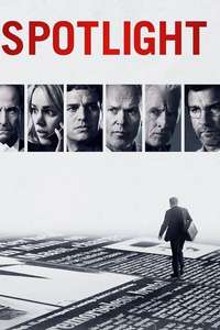 Spotlight - Poster