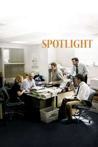 Spotlight - Poster