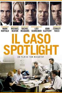 Spotlight - Poster