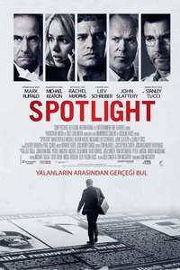 Spotlight - Poster