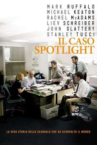 Spotlight - Poster