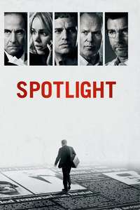 Spotlight - Poster