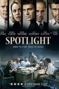 Spotlight - Poster