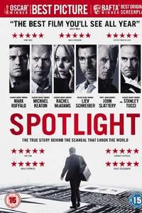 Spotlight - Poster