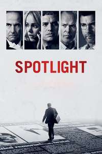 Spotlight - Poster