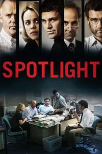 Spotlight - Poster