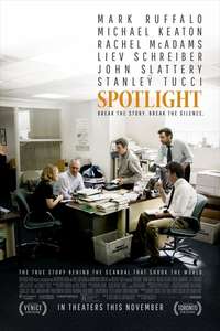 Spotlight - Poster