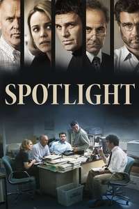 Spotlight - Poster