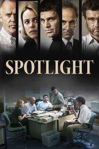 Spotlight - Poster
