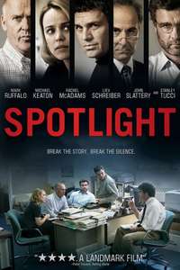 Spotlight - Poster
