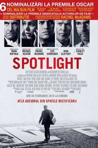 Spotlight - Poster