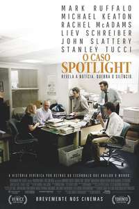 Spotlight - Poster
