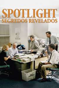 Spotlight - Poster