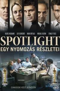 Spotlight - Poster