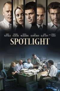 Spotlight - Poster