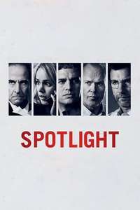 Spotlight - Poster