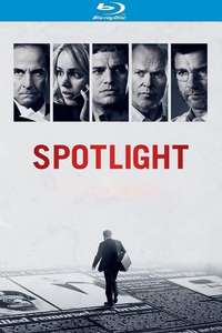 Spotlight - Poster