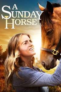 A Sunday Horse - Poster