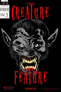 Creature Feature - Poster