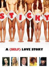 Sticky: A (Self) Love Story - Poster
