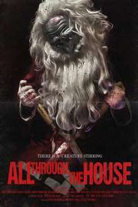 All Through the House - Poster