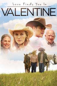 Love Finds You in Valentine - Poster