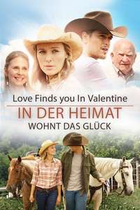 Love Finds You in Valentine - Poster