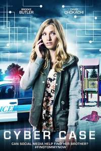 Cyber Case - Poster