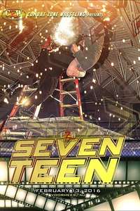 CZW Seventeen - Poster