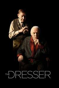 The Dresser - Poster