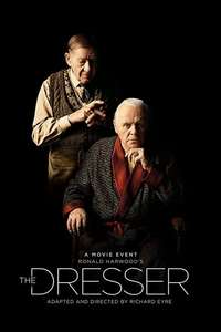 The Dresser - Poster