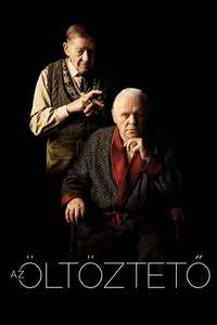 The Dresser - Poster