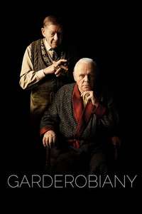 The Dresser - Poster