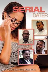 Serial Dater - Poster