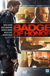 Badge of Honor - Poster