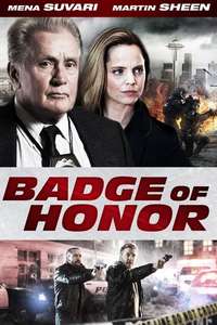 Badge of Honor - Poster