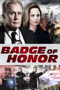 Badge of Honor - Poster