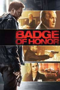Badge of Honor - Poster