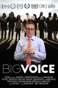 Big Voice - Poster