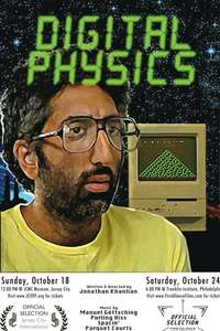 Digital Physics - Poster