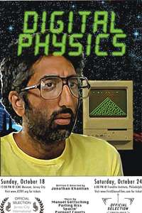 Digital Physics - Poster