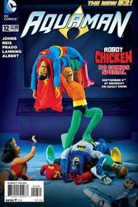 Robot Chicken DC Comics Special III: Magical Friendship - Poster