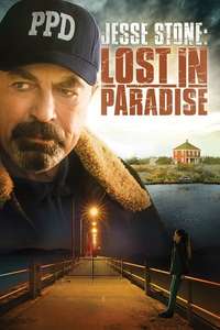 Jesse Stone: Lost in Paradise - Poster