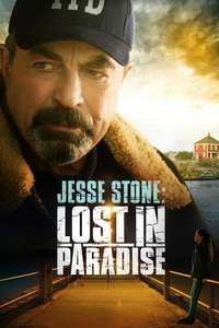 Jesse Stone: Lost in Paradise - Poster