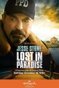 Jesse Stone: Lost in Paradise - Poster