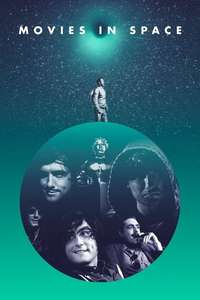 Movies in Space - Poster