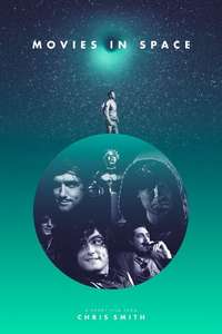 Movies in Space - Poster